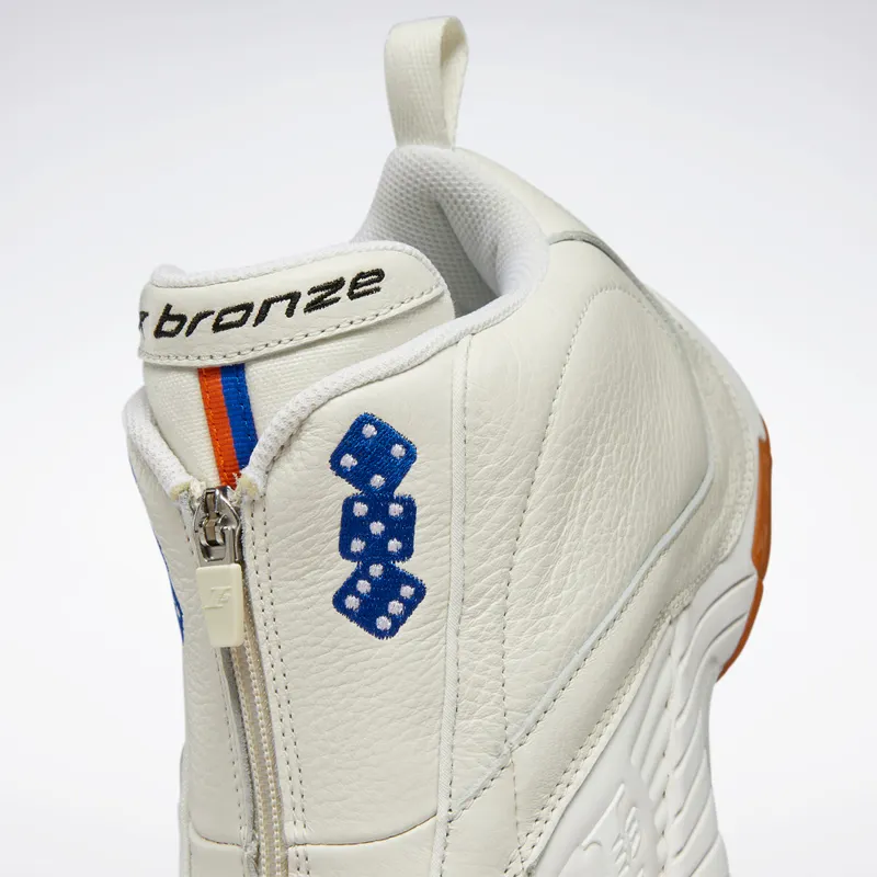 Adidas Bronze 56K Answer IV Chalk / Cloud White / Classic Cobalt (GZ3877)