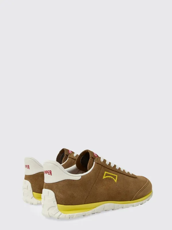Camper Drift Walk Suede Brown (K201885-003DRIFTWALK0)