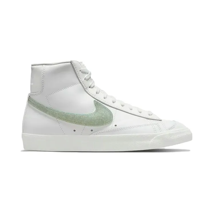 Nike Blazer Mid 77 Dusty Sage Glitter (DH4399-100)