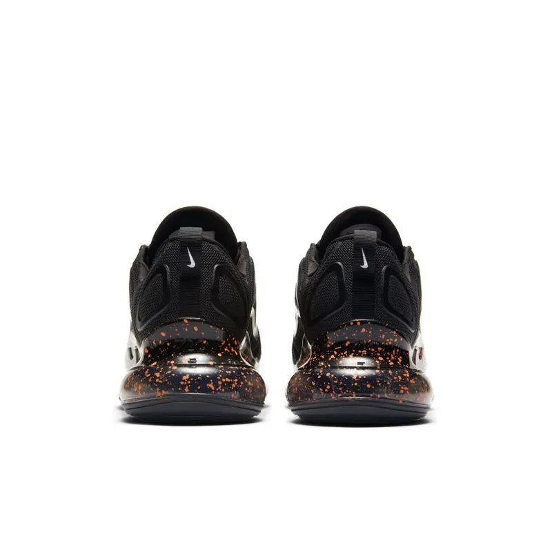 Nike Air Max 720 Hot Lava Black/Hyper Crimson-Metallic Silver (CJ1683-001)