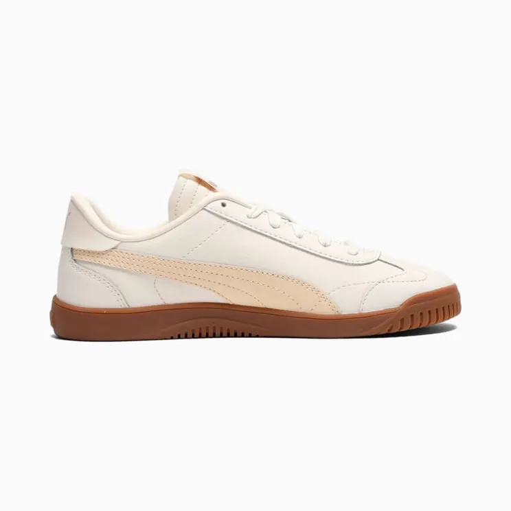 Puma Club 5v5 Frosted Ivory Canvas (397635-19)