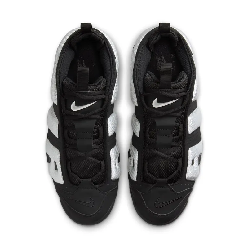 Nike Air More Uptempo Low “Black Photon Dust” (FZ3055-001)