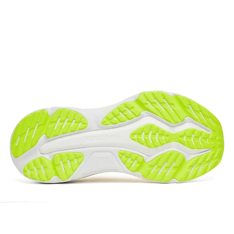 SAUCONY Hurricane 25 “Sunrise / Citron” (S11026-131)