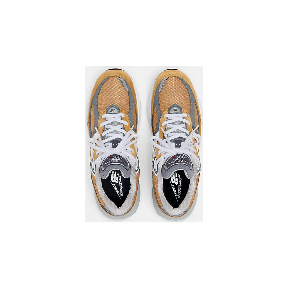 New Balance 990V6 “Workwear Grey” (U990TN6)