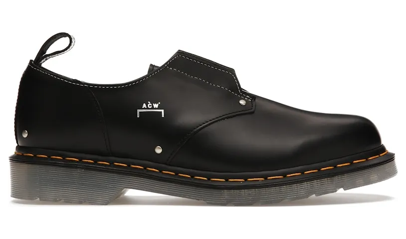 Dr. Martens 1461 Work Shoe A Cold Wall Black (27423001)