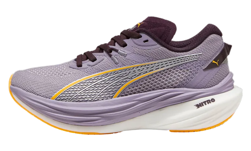Puma Deviate Nitro 3 “Pale Plum” (309708-04)