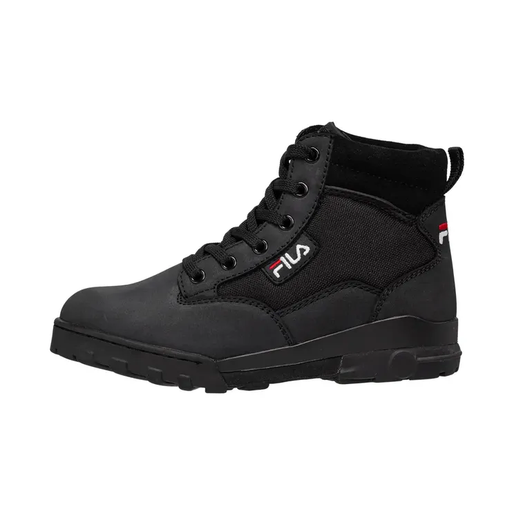 Fila Grunge II Mid “Noir” (FFW021780010)