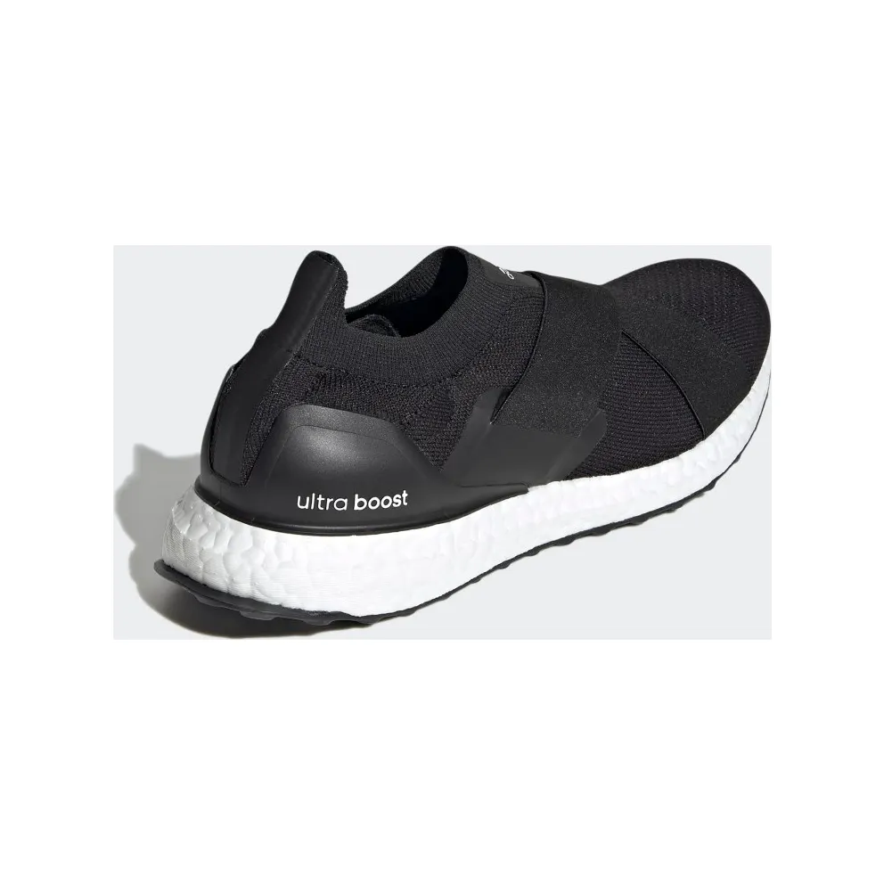 Adidas Ultraboost Slip-On DNA Core Black / Core Black / Acid Orange (GX5084)