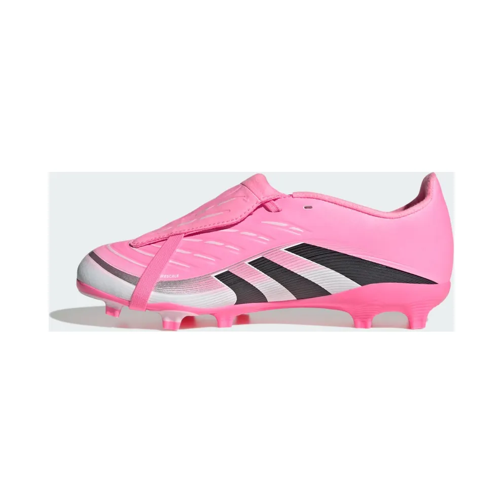 adidas Predator League Fold-Over Tongue FG/MG David Beckham Beam Pink (JP9917)