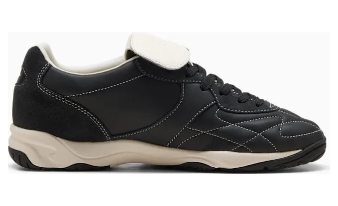 Puma King Indoor Zwart (405342-01)