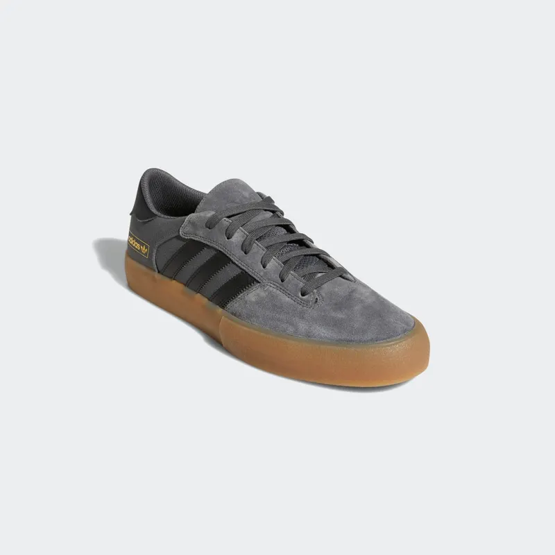 adidas Matchbreak Super Grey Five / Core Black / Gum (GY3654)