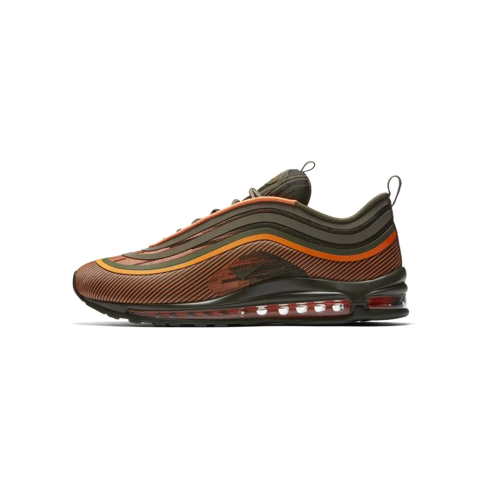 Nike Air Max 97 Ultra 17 Total Orange Sequoia Total Orange/Sequoia-Medium Olive (918356-801)