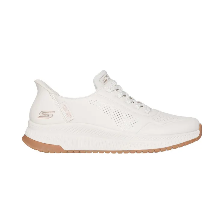 Skechers BOBS Squad 4 “White” (117740WHT)
