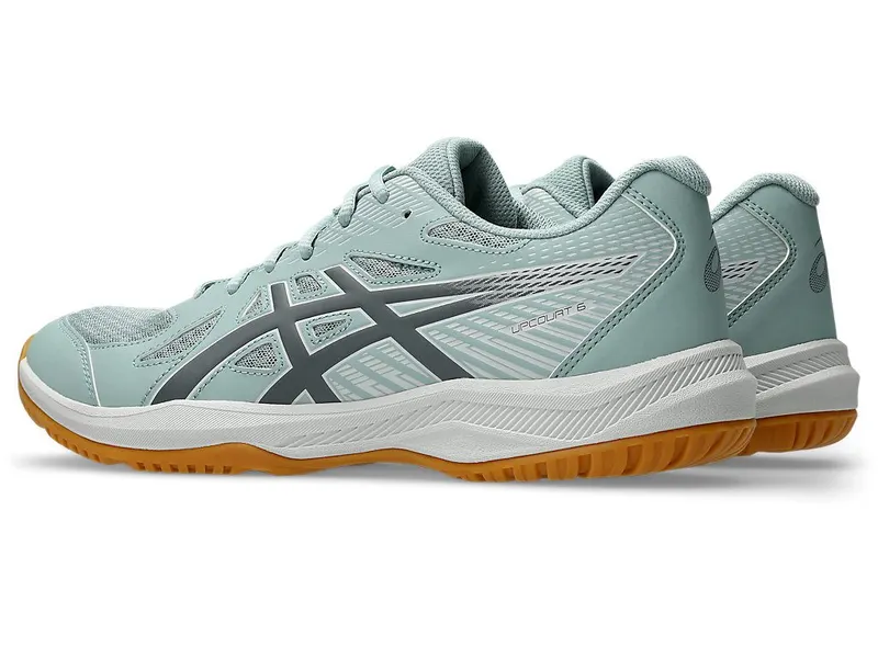 ASICS UPCOURT 6 “Ocean Haze / Steel Grey” (1071A104-407)