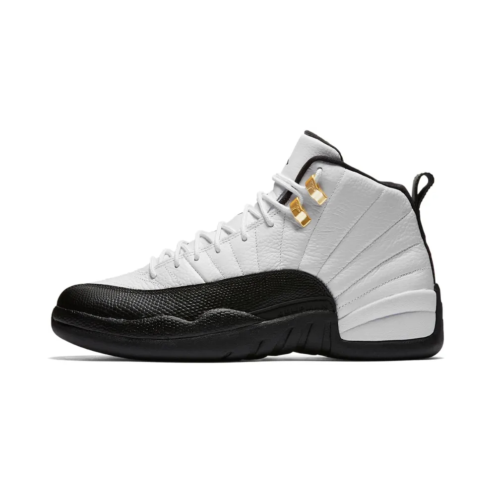 Air Jordan Nike AJ XII 12 Retro Taxi (2013) (130690-125)