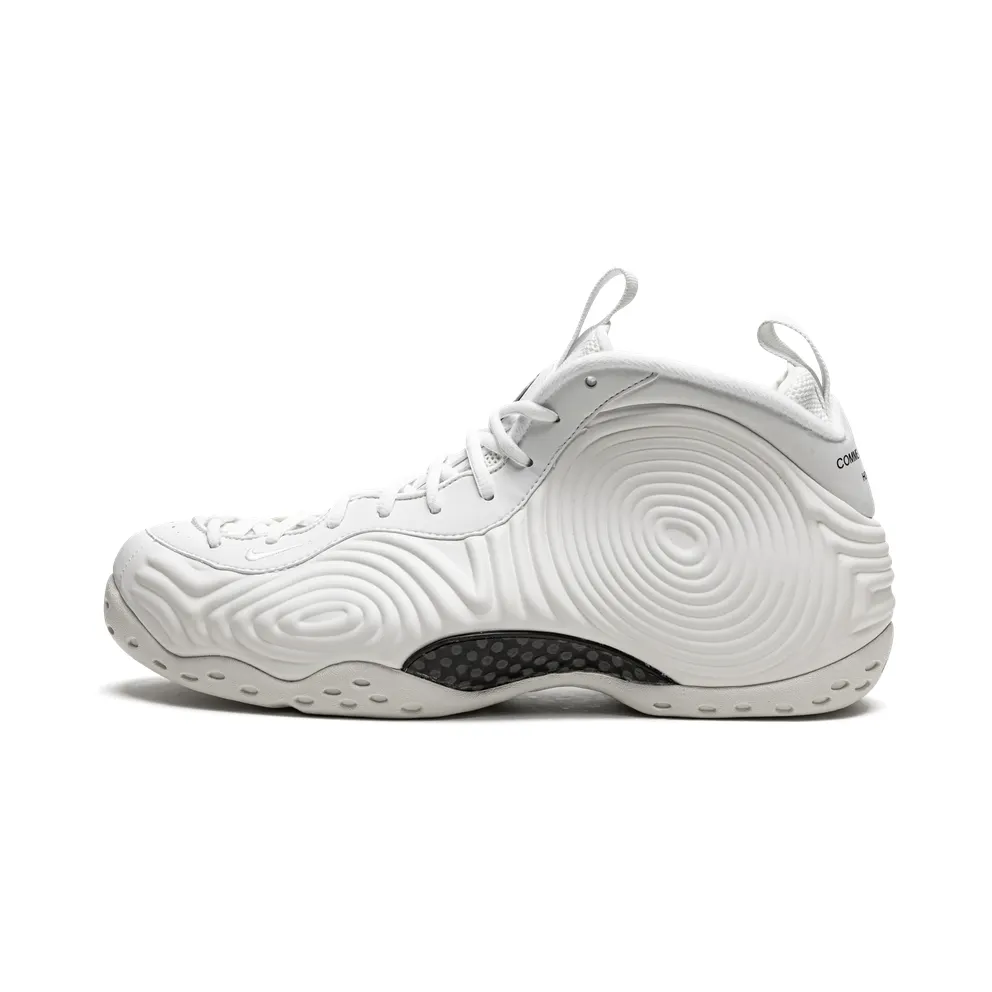 Nike x Comme Des Garçons Homme Plus Air Foamposite One White (DJ7952-100)