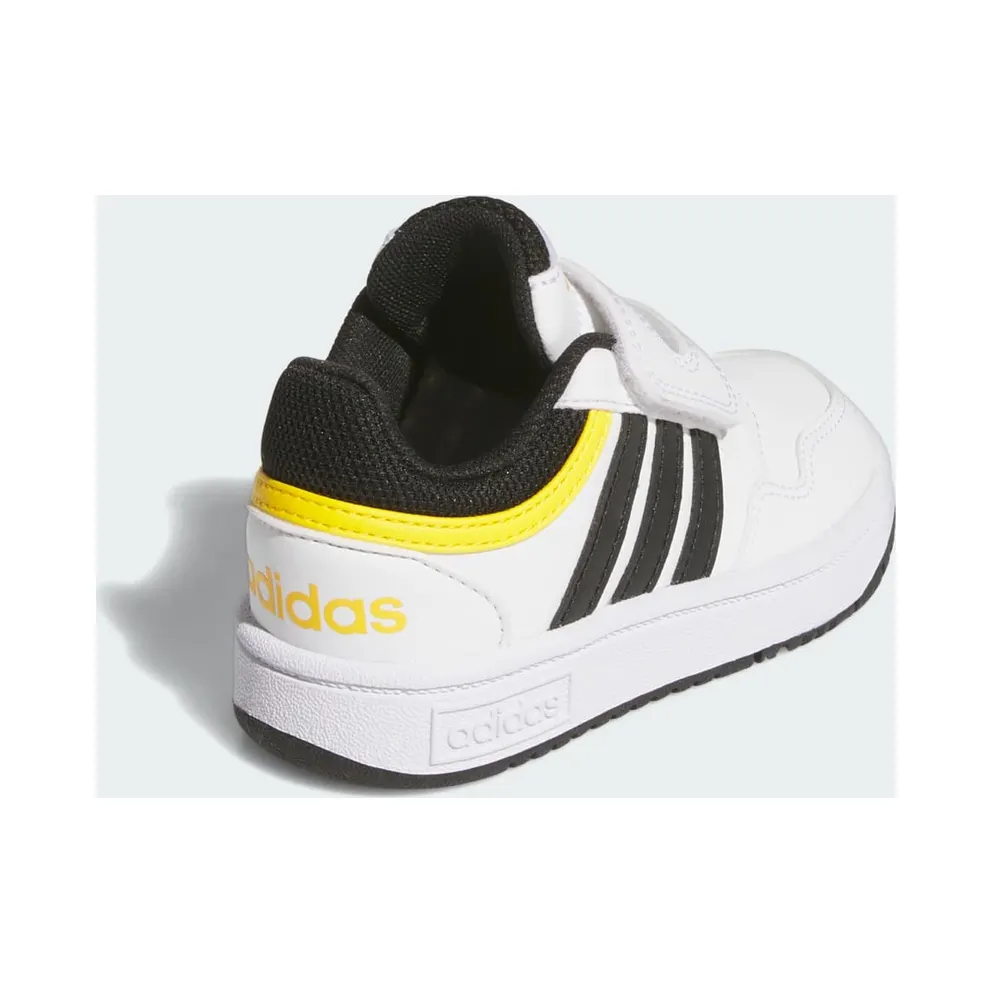 Adidas Hoops Cloud White / Core Black (IH7900)