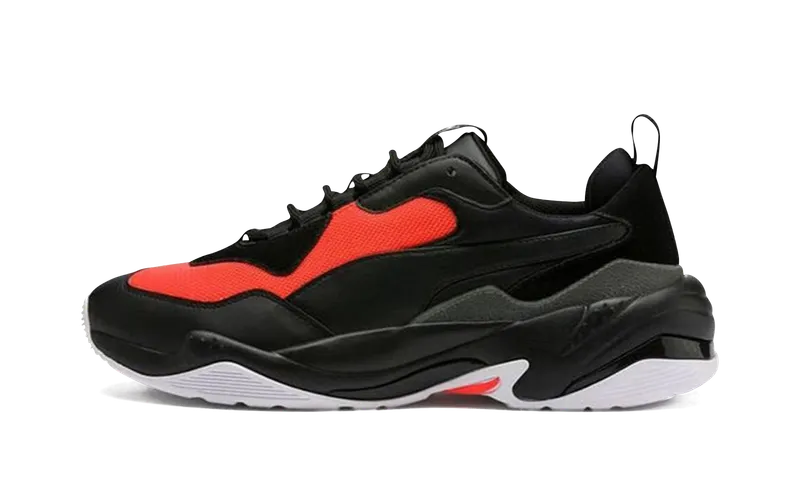 Puma Thunder Fashion 2.0 “Black Red” (370376-04)