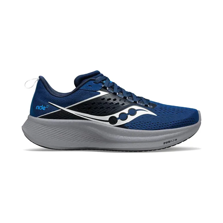 Saucony Ride 17 Tide Silver (S20924-106)
