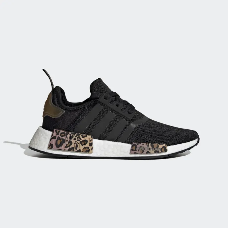 Adidas NMD_R1 Core Black / Core Black / Wild Brown (GX2027)