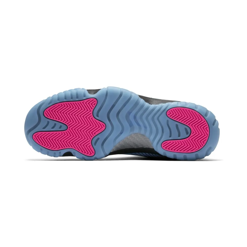 Jordan Future Quai54 (2018) Black/Black-University Blue-Pink Blast (AT9191-001)