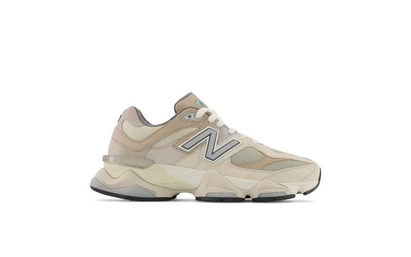 New Balance New Balance Unisex 9060 Brown/Blue (U9060MAC)