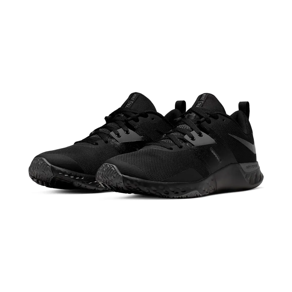 Nike Renew Retaliation TR Black Anthracite Black/Anthracite/Dark Grey (AT1238-005)
