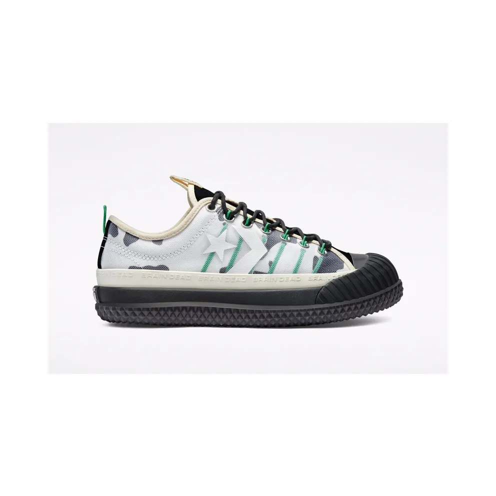 Converse Bosey Brain Dead Natural Ivory/Tradewinds-Black (169947C)