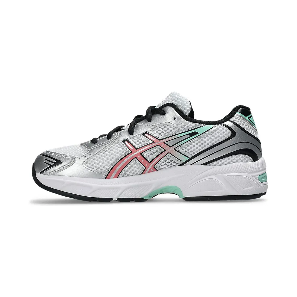 ASICS GEL-1130 GS “White / Ice Green” (1204A169-105)