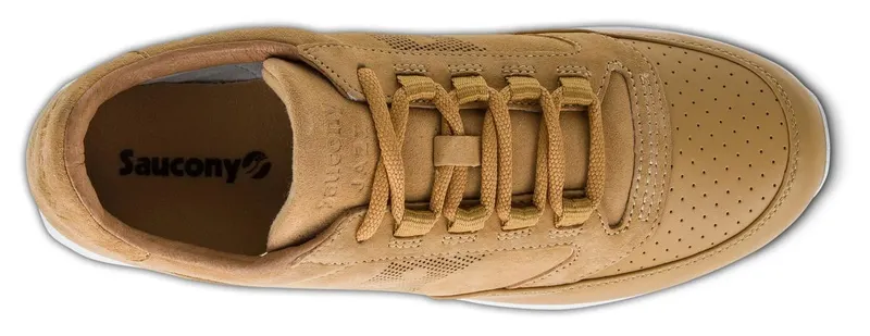Saucony Jazz Original Lux 35 Wheat (S70264-2)