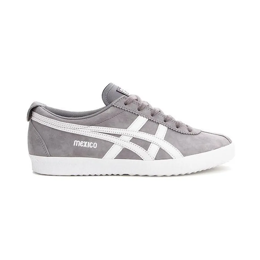 Onitsuka Tiger Mexico Delegation Grey Grey/White (D6E7L-1101)
