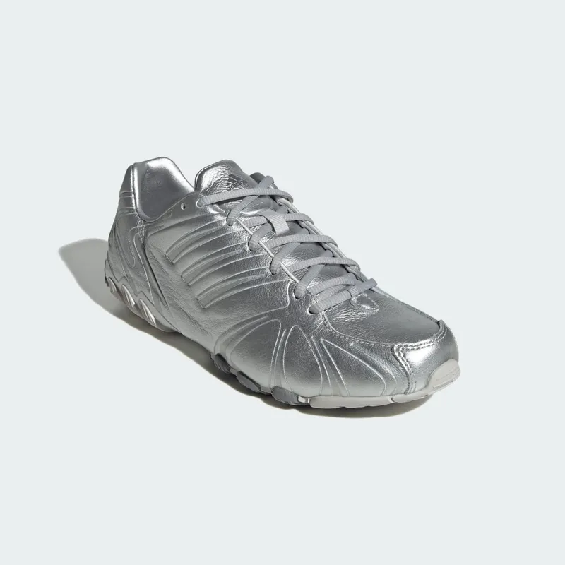 Adidas Ghost Sprint Silver Metallic / Matte Silver / Grey One (JQ6439)