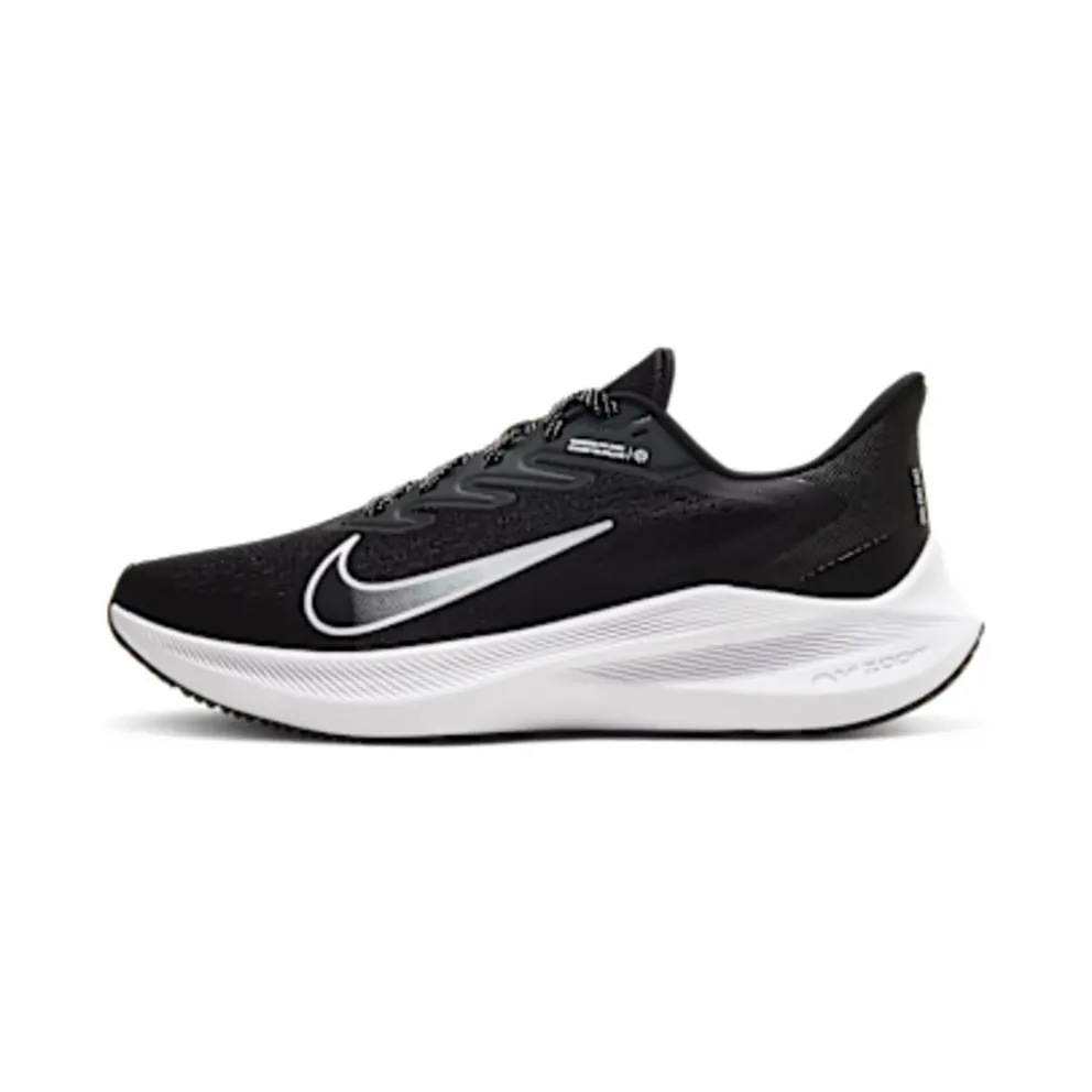 Nike Air Zoom Winflo 7 Running Black (CJ0302-005)