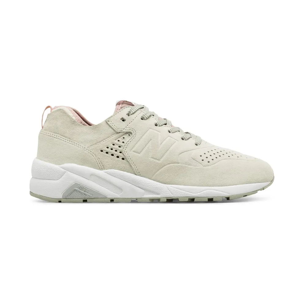 New Balance 580 Re-Engineered White Rose (MRT580DB)
