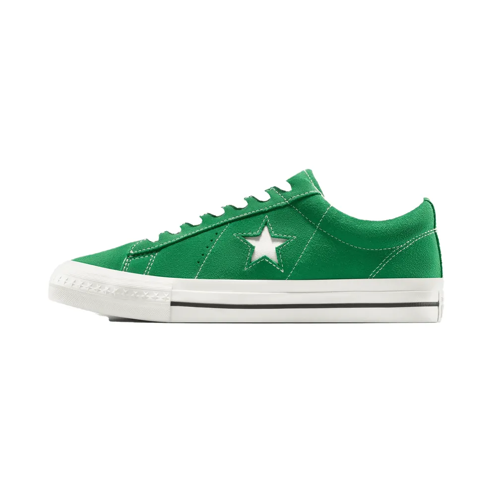 Converse One Star 95 Low “Green / Vintage White” (A15098C)