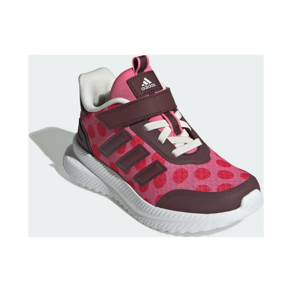 adidas X_PLRPATH Disney Minnie Mouse Pink Fusion Aurora Ruby Pure Ruby (IH1236)