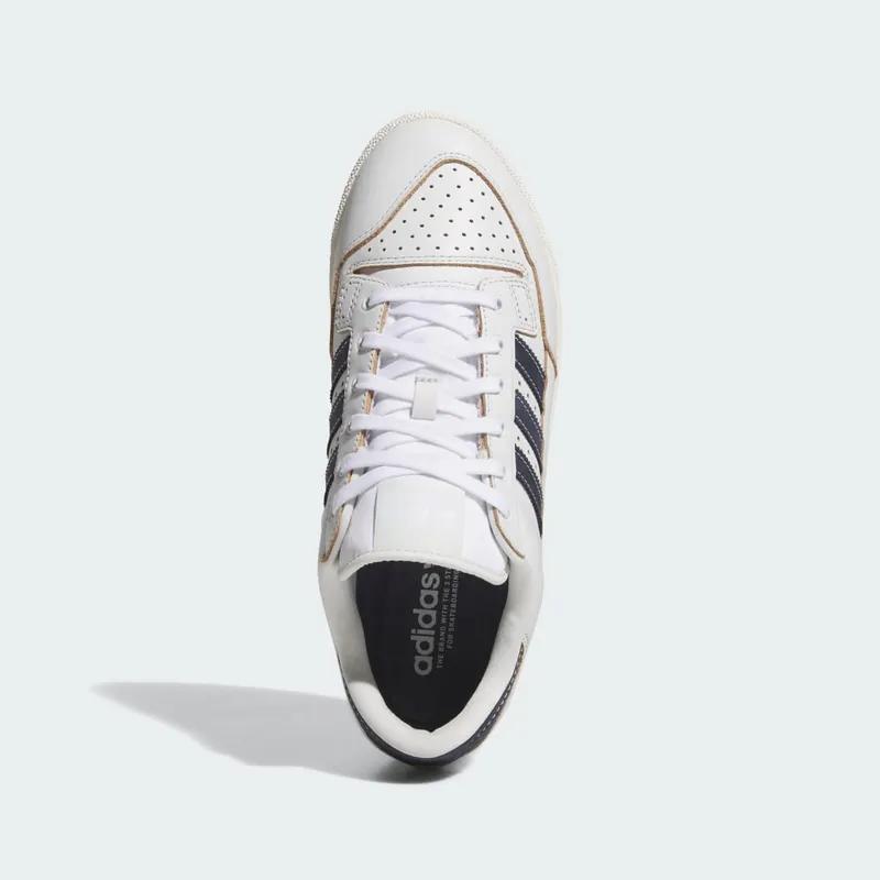 Adidas Centennial 85 Low ADV Crystal White / Shadow Navy / Off White (JQ3722)