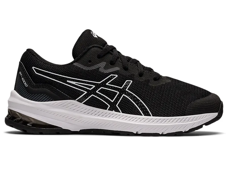 Asics GT-1000™ 11 GS Black/White (1014A237.001)