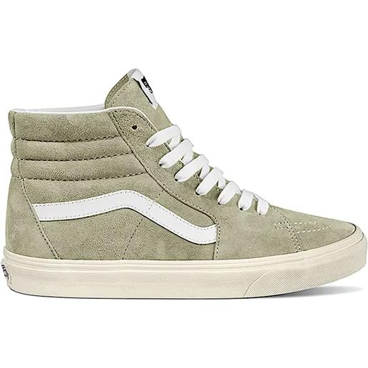 Vans Sk8-Hi Pig Suede Moss Grey (VN0A5JMJB32)