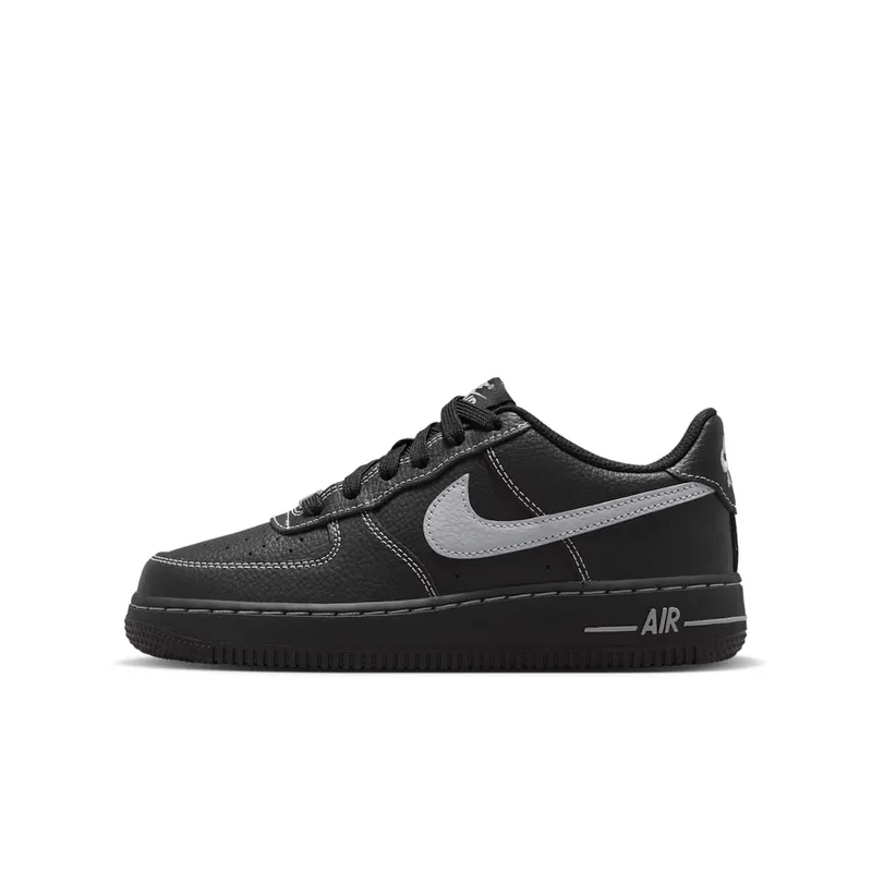 Nike Air Force 1 Low LV8 Black Grey (HV4762-003)
