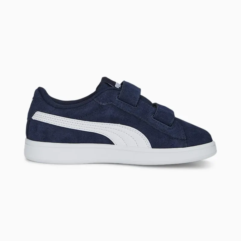 Puma Smash PUMA Navy-PUMA White (392036-02)