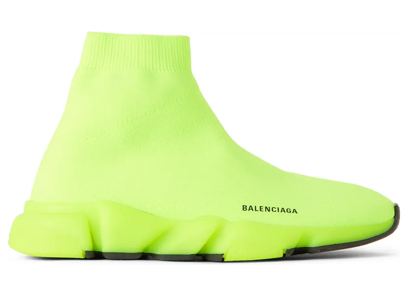 Balenciaga Speed Fluo Yellow (Kid’s)