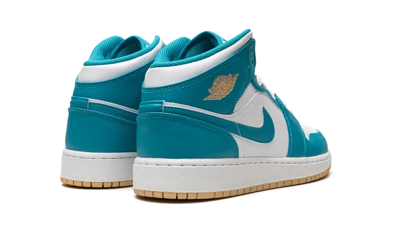 Air Jordan 1 Mid GS “Aquatone” (DQ8423-400)