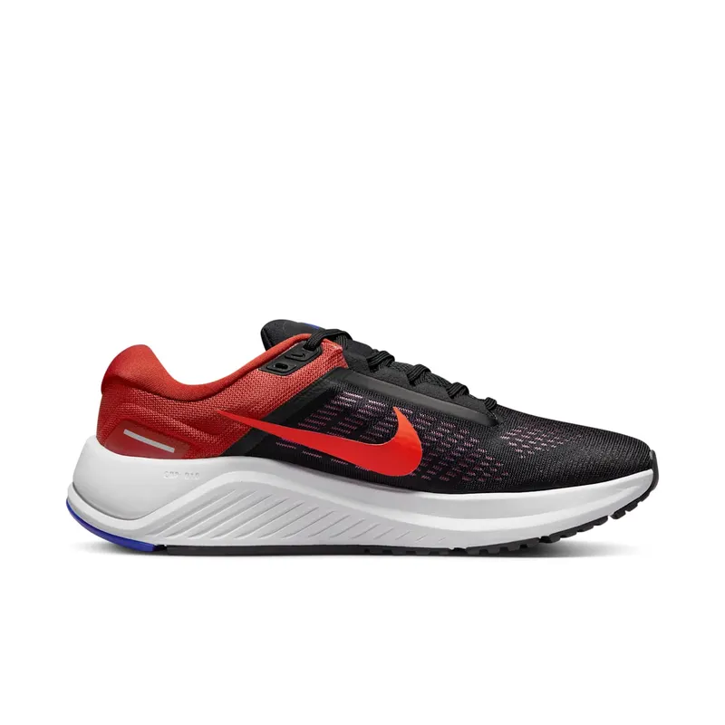 Nike Air Zoom Structure 24 Road Running Black (DA8535-006)