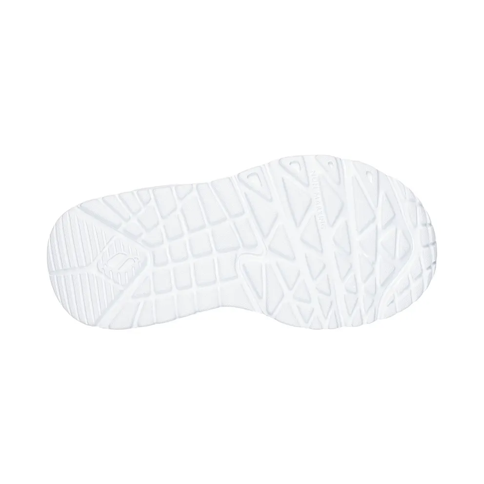 Skechers Uno Lite “Echo Surge Sneaker Black / White” (403640NBKW)