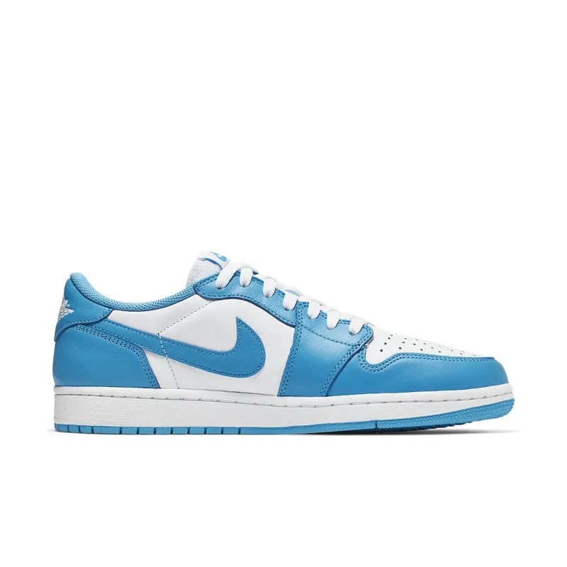 Air Jordan x Nike SB AJ I 1 Low ‘UNC’ (2019) (CJ7891-401)