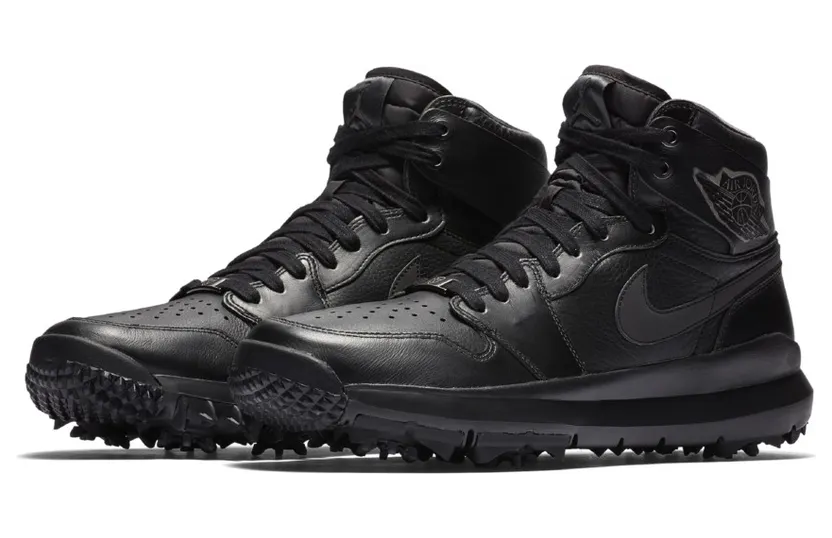 Jordan 1 Retro Golf Triple Black