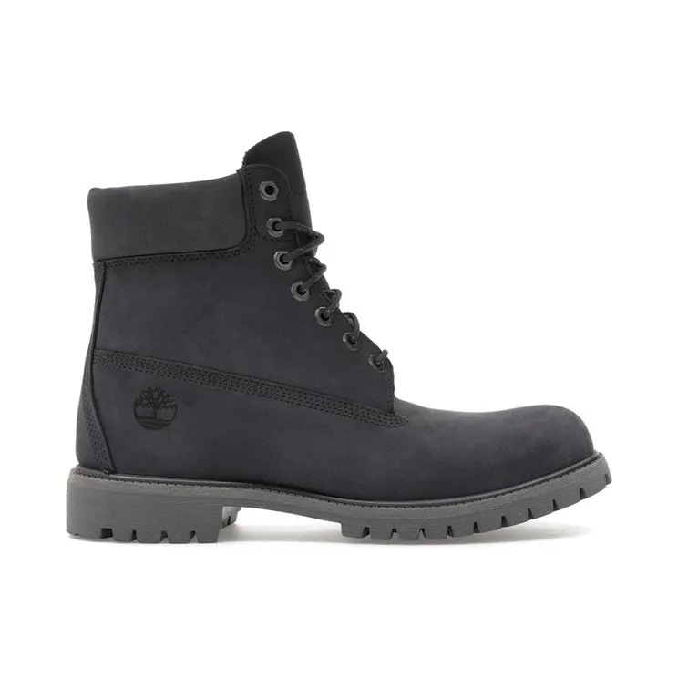 Timberland 6″ Premium Waterproof Boot Dark Grey (TB0A5RBM-W08)