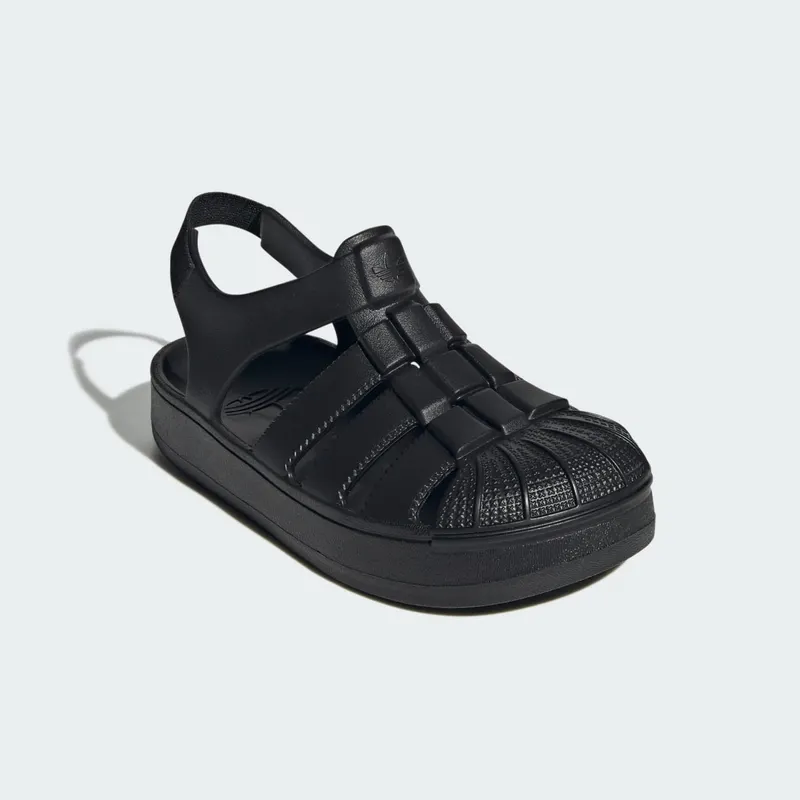 adidas Superstar Sandals Core Black (JS2844)