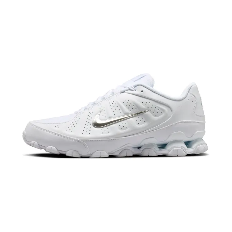Nike Reax 8 Mens “White EU/12 UK” (IR5118100)